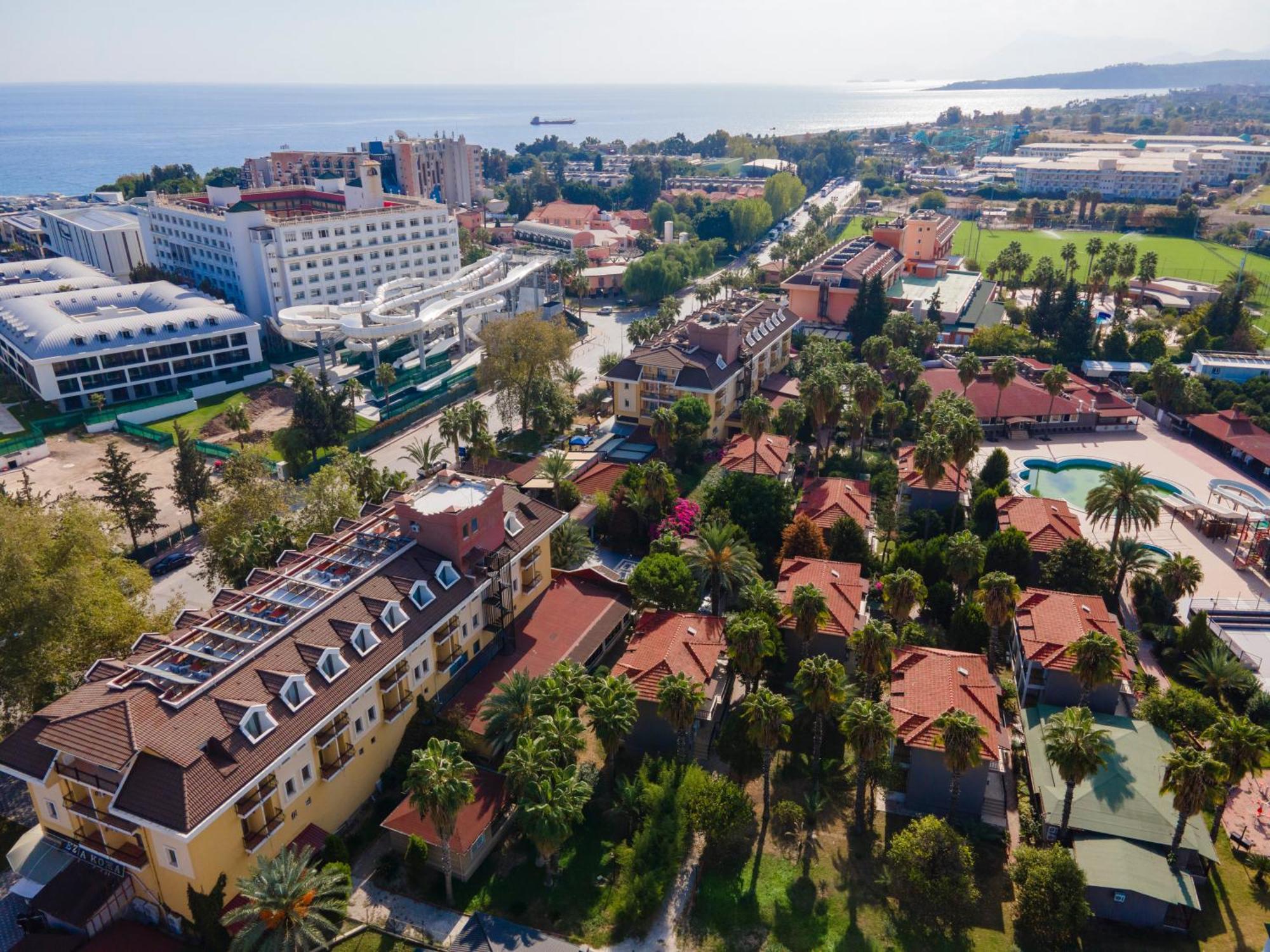 Mir'amor Garden Otel 4*