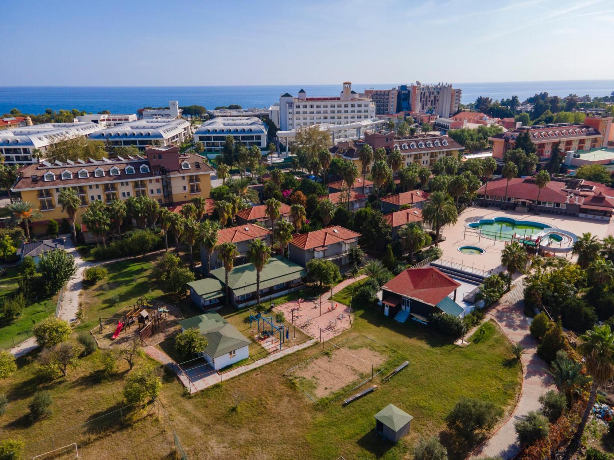Otel Mir'amor Garden 4*
