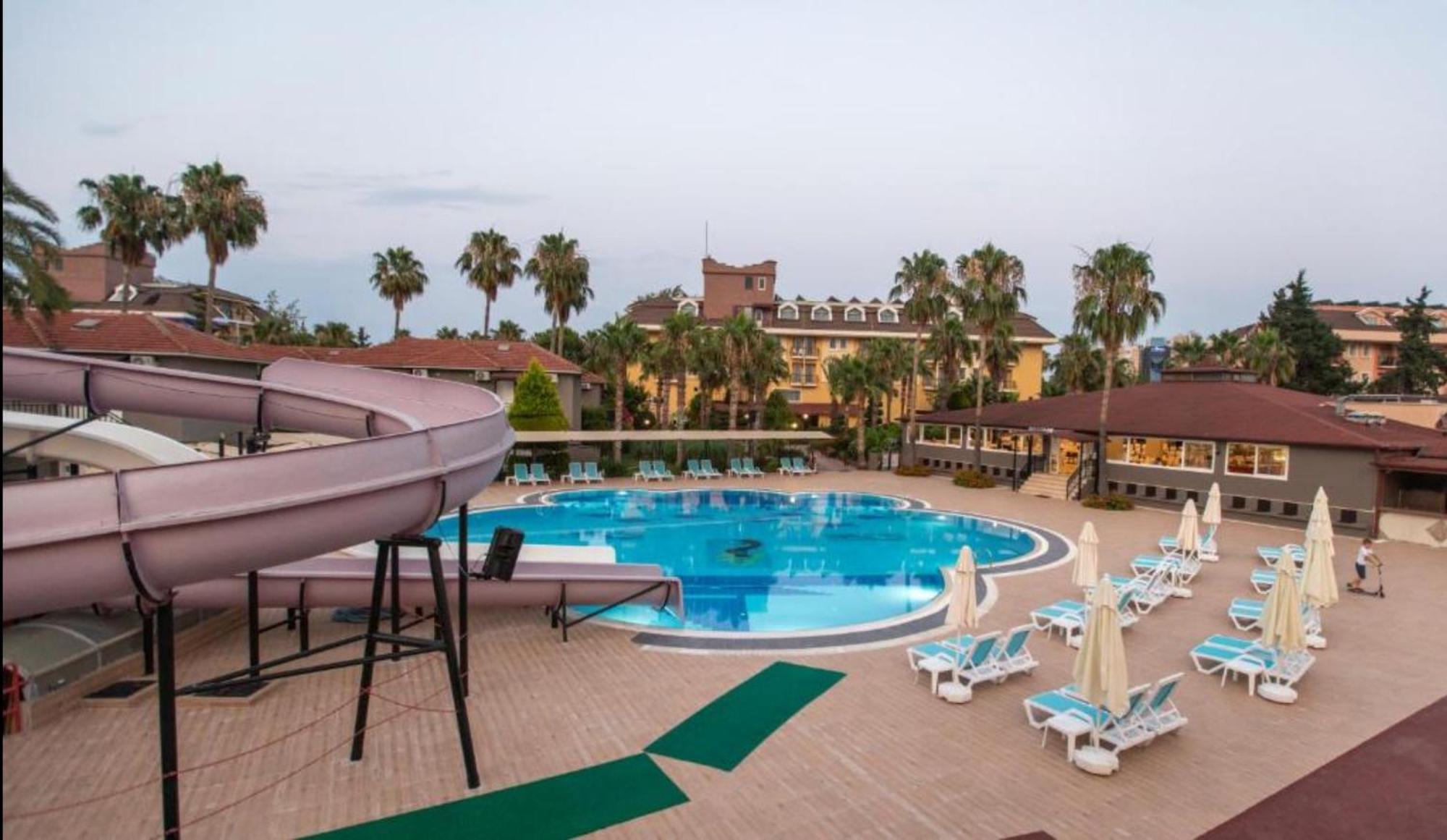Otel Mir'amor Garden 4*
