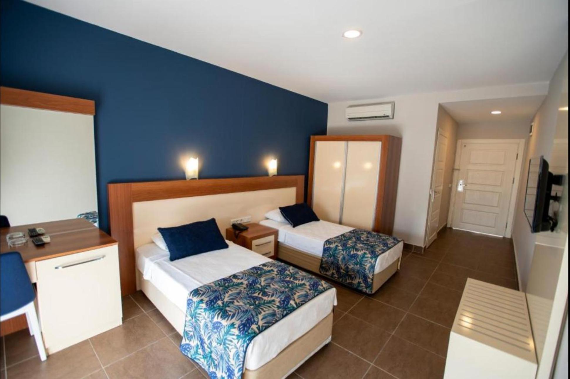 Mir'amor Garden Otel 4*