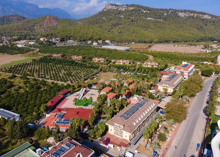 Mir\'Amor Garden Resort Hotel